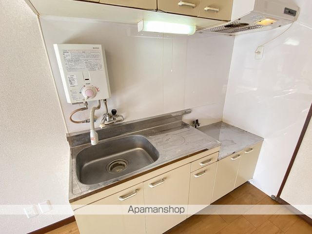 コーポ白浜の内装写真
