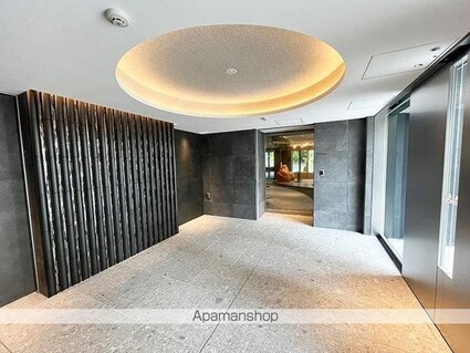 パークアクシス門前仲町テラス[1DK/26.44m2]のエントランス