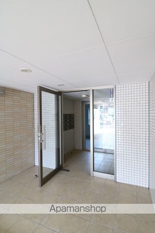 ウインド フィルの玄関写真