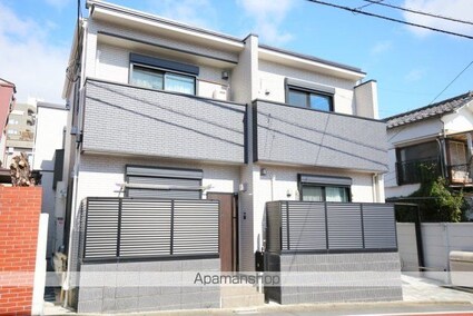 東京都新宿区若葉２丁目[1K/28.65m2]の外観2