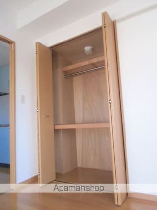 エルラッソ入谷[1DK/30.18m2]の収納