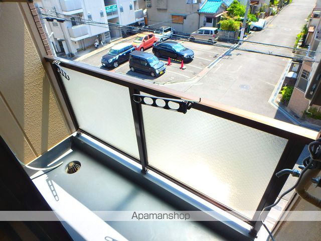 コートアルバの内装写真