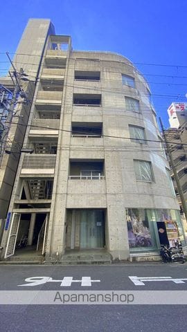 コーコス大阪ビルの外観写真