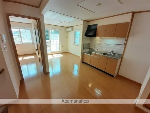 ラフィネ花瀬 参番館の内装写真