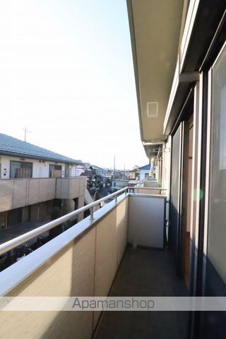 クレールみゆきBの内装写真