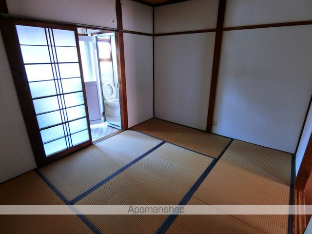 伴ハイツの内装写真