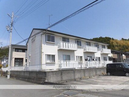 オリエントハイツ[2LDK/52.06m2]の外観2