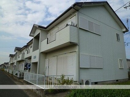 茨城県神栖市平泉東２丁目[2DK/44m2]の外観3