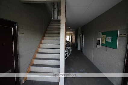 フレンドリー卸町１号館[1R/26.91m2]の共用部1