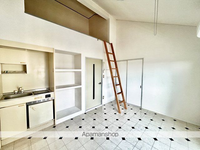 ブルーハイツ印田の内装写真