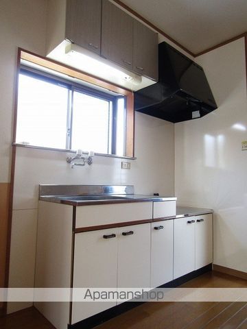 豊丘台住宅の内装写真