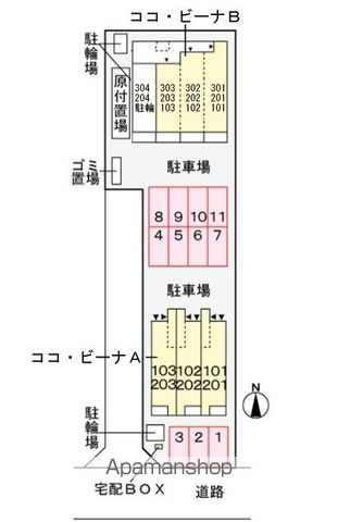 ココ・ビーナAのその他写真