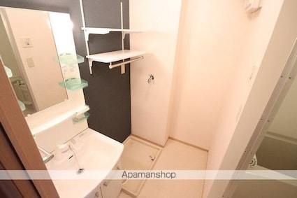 ロイヤルシティ[1R/33.43m2]の洗面所