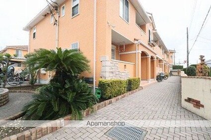 ベル・ル・ジャルダン　Ⅱ[1LDK/48.39m2]のエントランス2