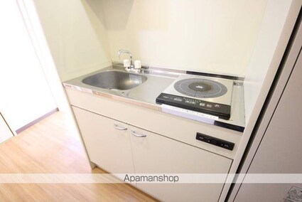 サン・名駅南ビル[1K/24.93m2]のキッチン