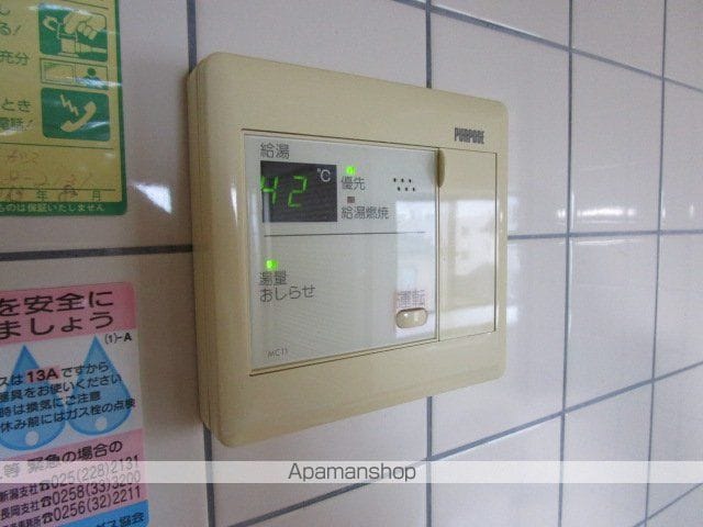 メゾンブランシュ浜浦の内装写真