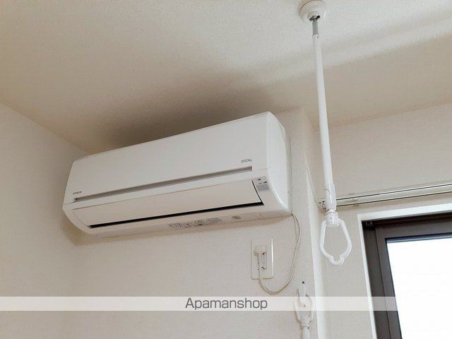 スカイビーンズ朝宮の内装写真