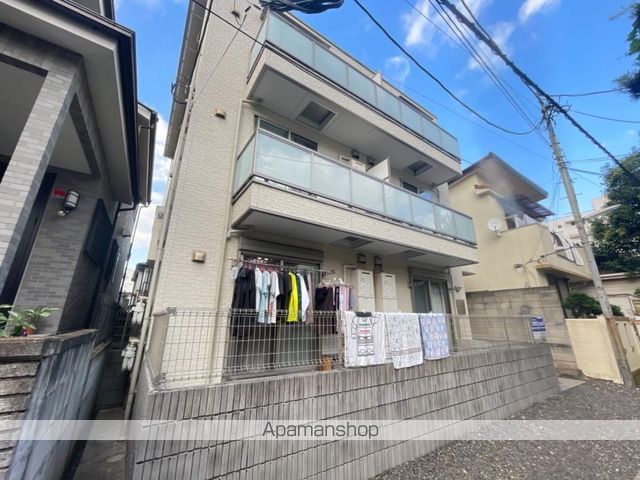 メゾンブランシェの外観写真