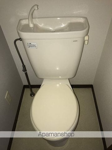 エスポワールIIの内装写真