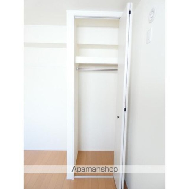 アリビオときわ台[1LDK/40.1m2]の収納