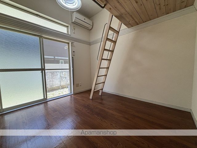 グローブ青山の内装写真