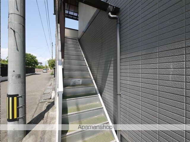仙山線 東北福祉大前駅 徒歩10分 2階建 築31年のその他写真