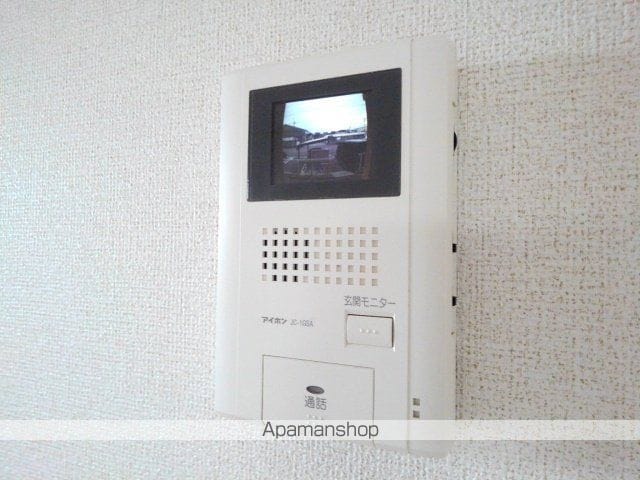 バロン・四辻の内装写真