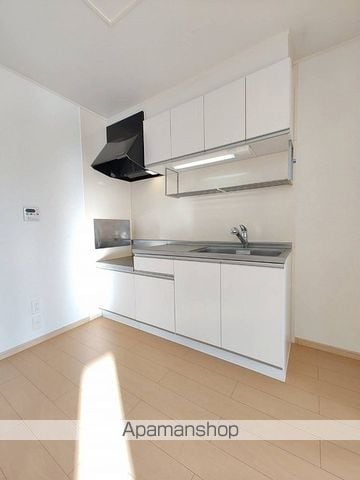 ベル・ソレイユの内装写真
