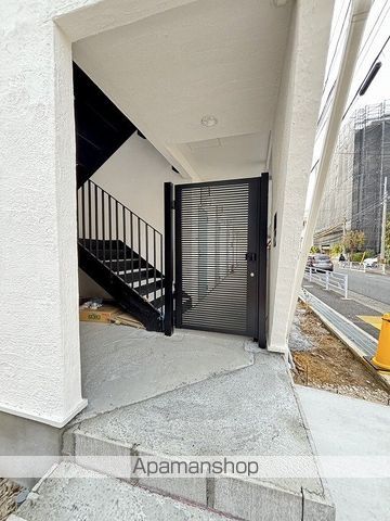 MUTENKA紡ぐの玄関写真