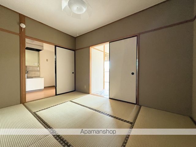 パークマンションの内装写真