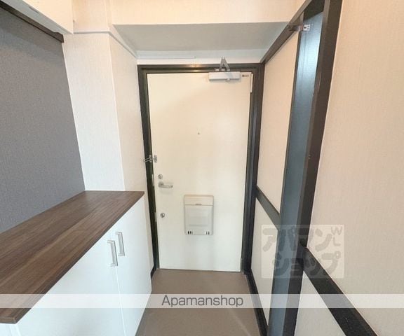 友禅ハイツの内装写真