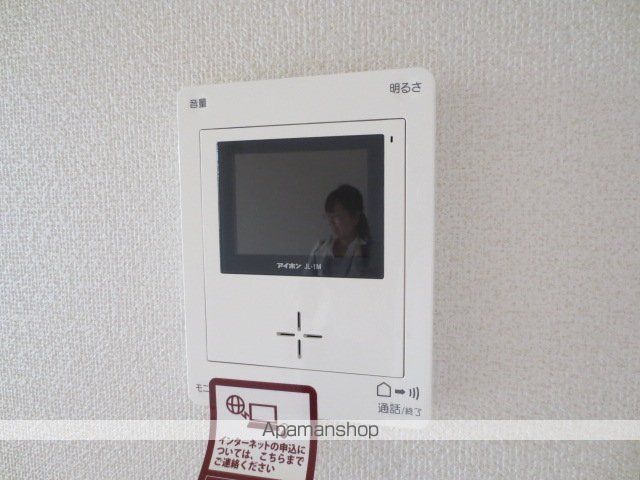 パラティーノの内装写真