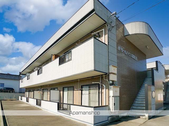 ドリームハウス串町B棟の外観写真