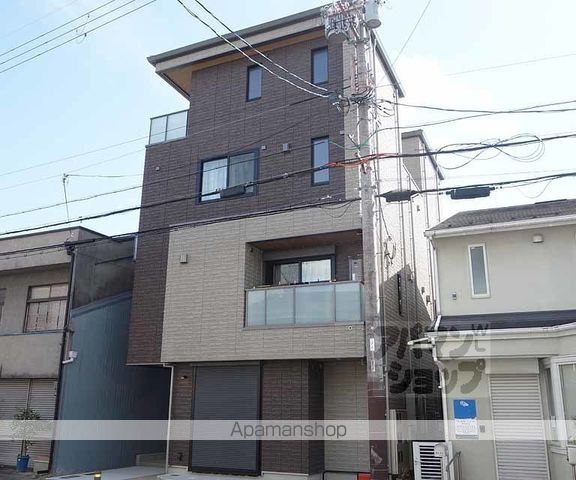 シャーメゾン東寺道