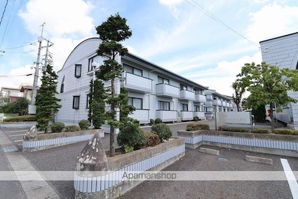 福島県郡山市字山崎[1LDK/37.7m2]の外観1