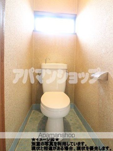 コーポホンダの内装写真