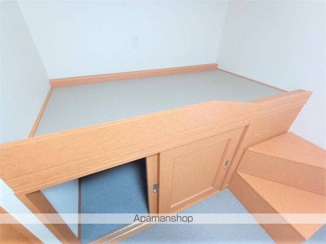 レオパレスセジュール新保の内装写真