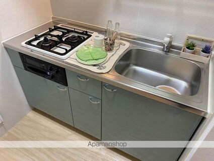 ヴィーアジラソーレＡ・Ｂ棟[1K/33.39m2]の内装7