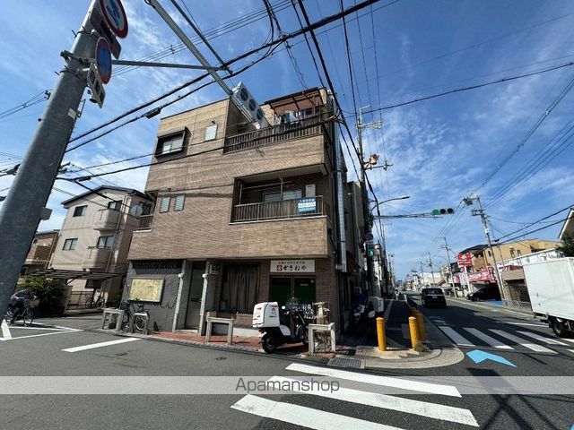 城南ビルの外観写真