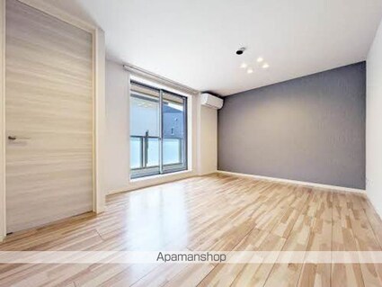 Ｐｒｅｍｉａｓ　Ｋ　室見[1LDK/46.89m2]のリビング・居間