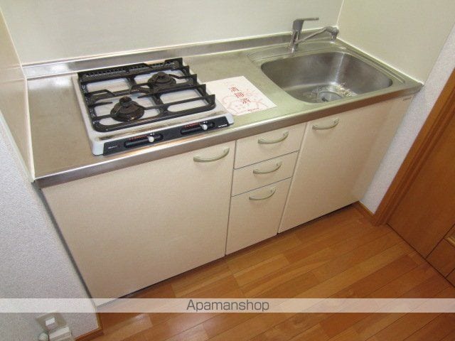 パセオ竜光の内装写真
