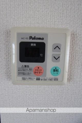 グリーンヒルズ玉藻Iの内装写真