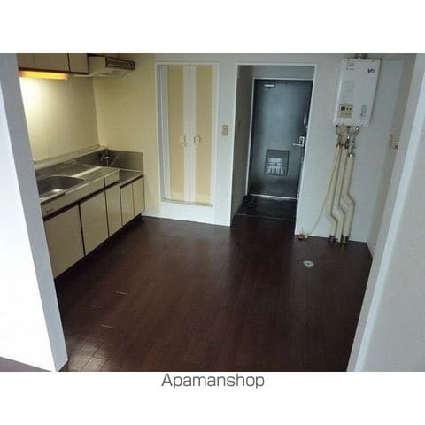 パインスタービルの内装写真