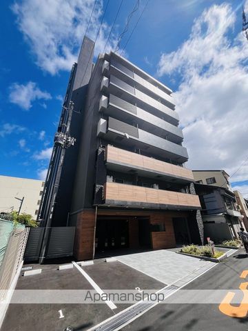 MELDIA CREST TAPP 新大阪 WESTの外観写真