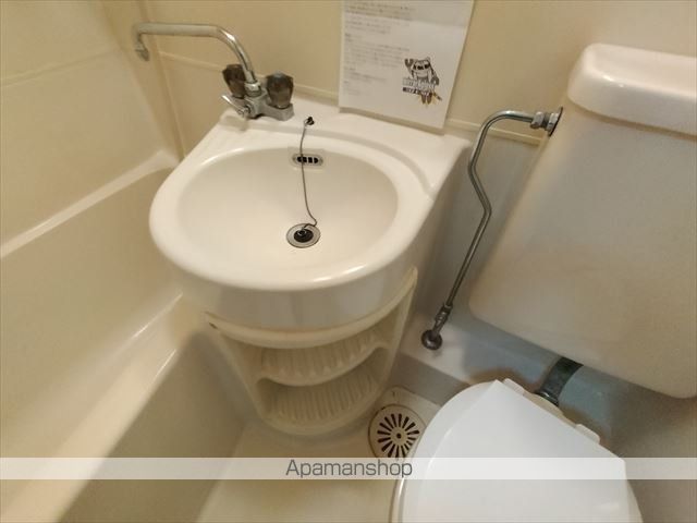ハイツ丸利の内装写真