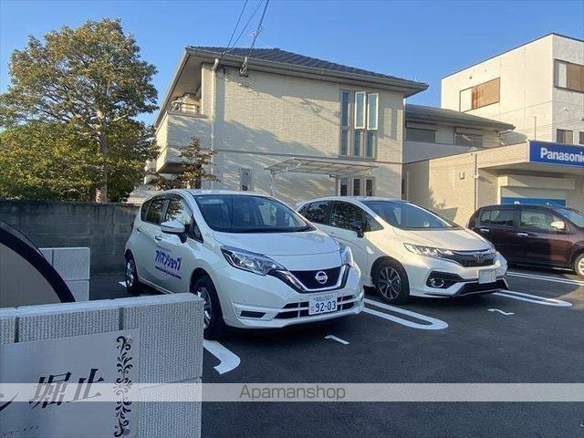 シャーメゾン堀止[1LDK/39.25m2]の外観5