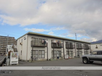 コーポマルタ[2DK/39.6m2]の外観3