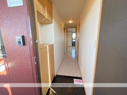 ロイヤルパレス[1LDK/41.02m2]の玄関