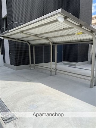 ノースグランパス[2LDK/62.27m2]の共用部10
