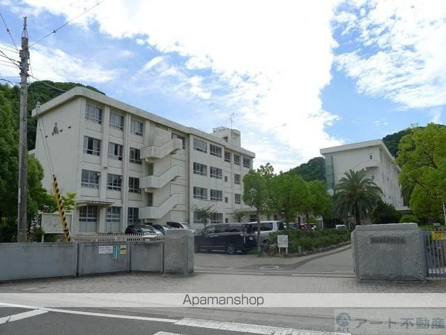 ロイヤル・メゾン　Ａ棟[3LDK/73.99m2]の周辺7